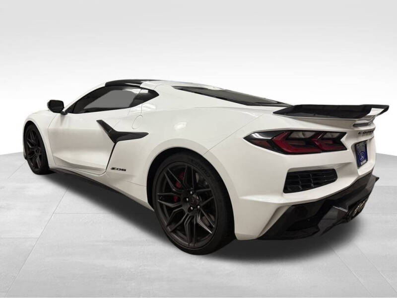 2024 Chevrolet Corvette Z06