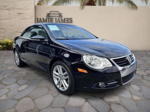2009 Volkswagen Eos Lux