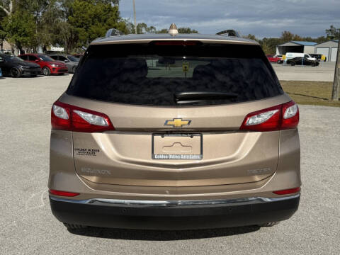 2019 Chevrolet Equinox Premier