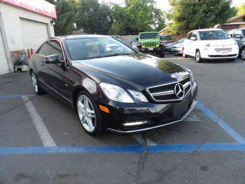 2012 Mercedes-Benz E-Class E 350