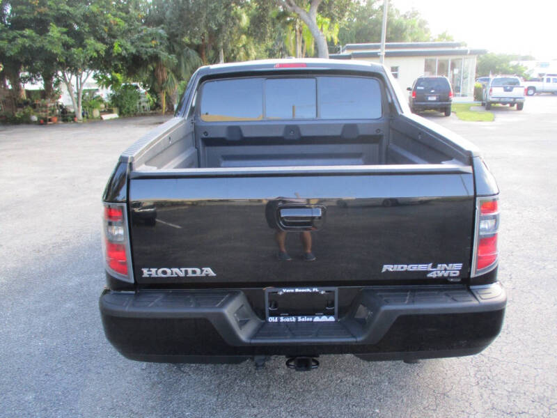 2013 Honda Ridgeline RTL