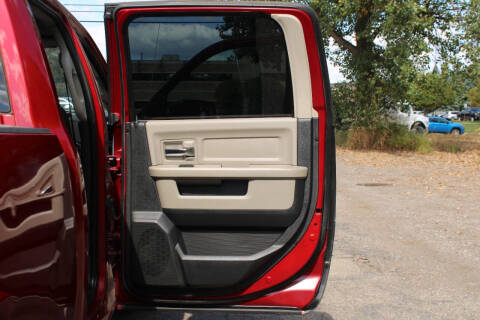 2009 Dodge Ram 1500 SLT