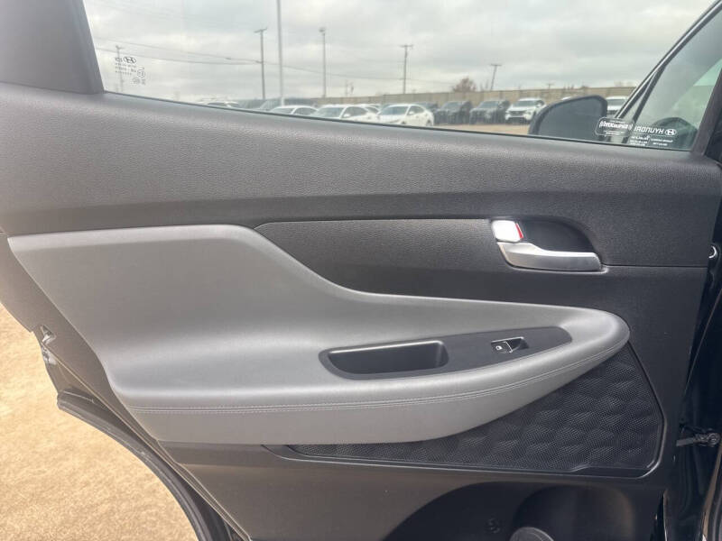 2021 Hyundai Santa Fe SEL