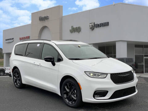 2024 Chrysler Pacifica for sale at Hayes Chrysler Dodge Jeep of Baldwin in Alto GA