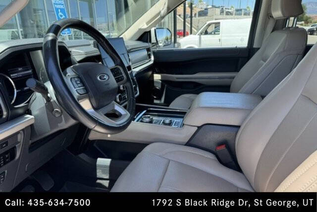 2024 Ford Expedition MAX XLT