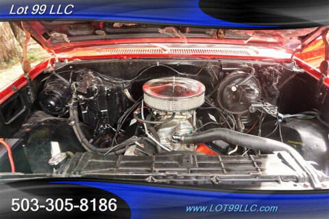 1982 GMC C/K 3500 Series C3500