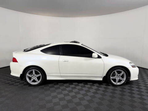 2006 Acura RSX Type-S