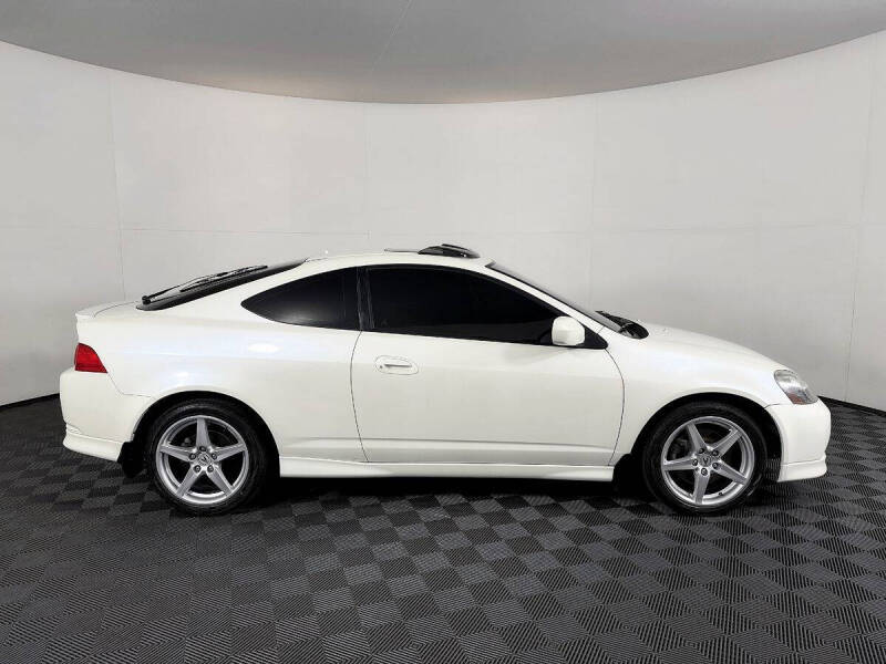 2006 Acura RSX Type-S