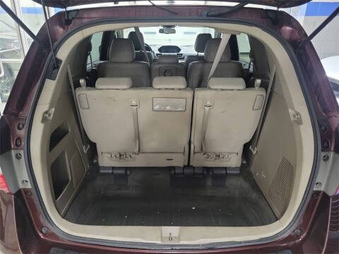 2012 Honda Odyssey EX-L