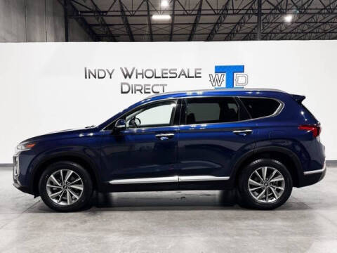 2019 Hyundai Santa Fe Ultimate 2.4L
