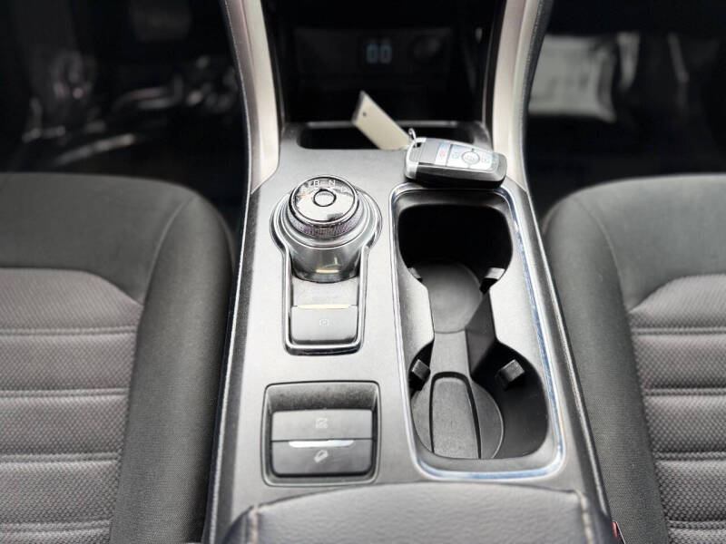 2019 Ford Fusion Hybrid SE