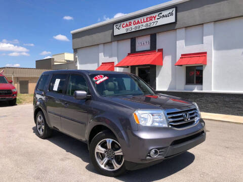 2015 Honda Pilot SE