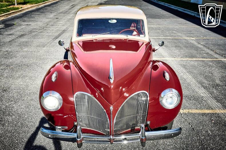 1941 Lincoln Continental