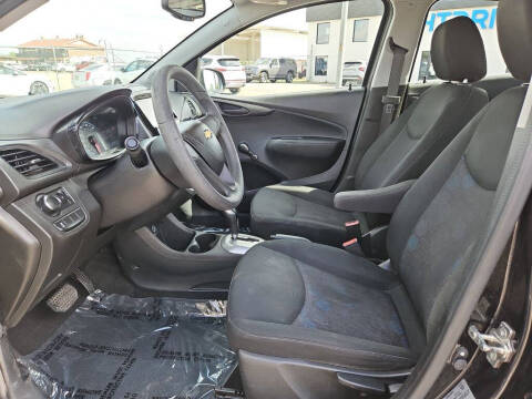 2017 Chevrolet Spark LS CVT