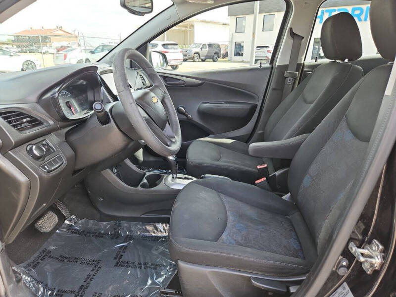 2017 Chevrolet Spark LS CVT