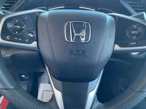 2017 Honda Civic EX-T