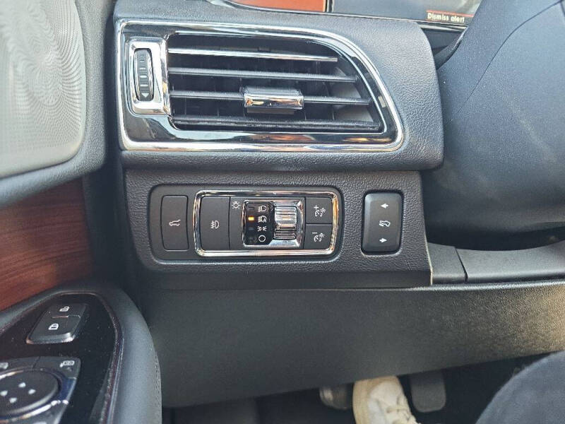 2022 Lincoln Navigator L Reserve