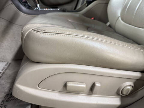 2016 GMC Acadia Denali