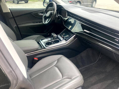 2019 Audi Q8 quattro Prestige 55 TFSI