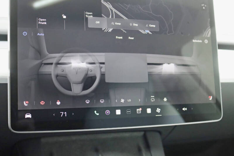 2025 Tesla Model Y Performance