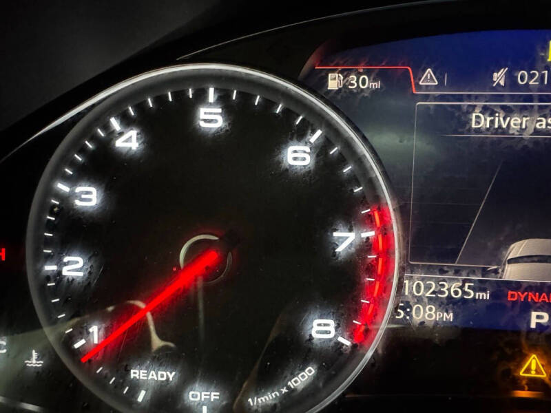 2017 Audi Q7 2.0T quattro Premium