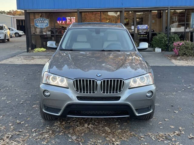 2014 BMW X3 xDrive35i