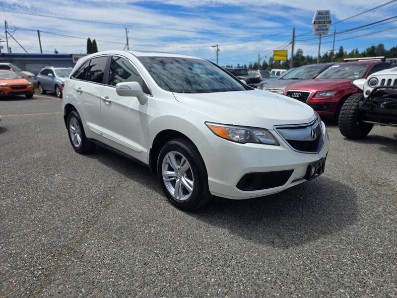 2013 Acura RDX