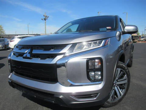 2021 Mitsubishi Outlander Sport for sale at Kargar Motors of Manassas in Manassas VA
