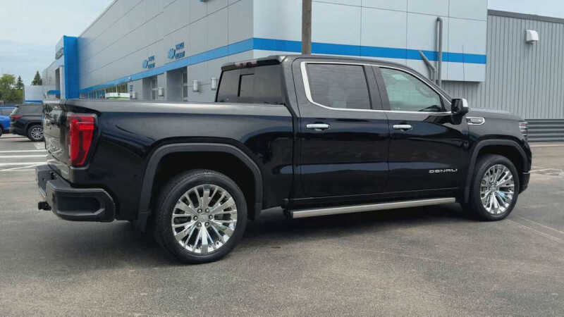 2023 GMC Sierra 1500
