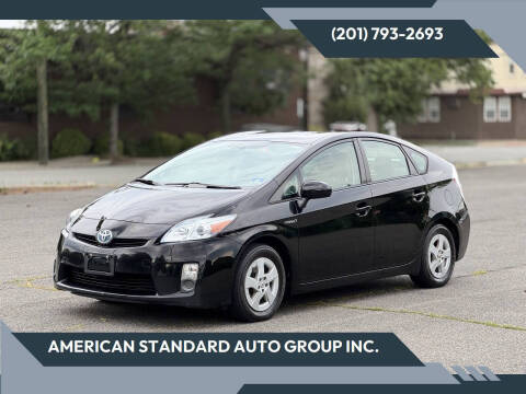 2011 Toyota Prius Two