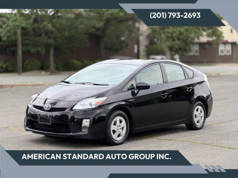 2011 Toyota Prius Two