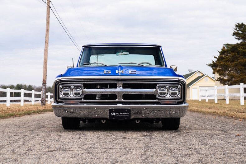 1969 GMC C/K 1500 Series