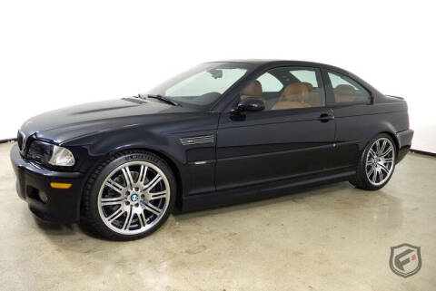 2004 BMW M3