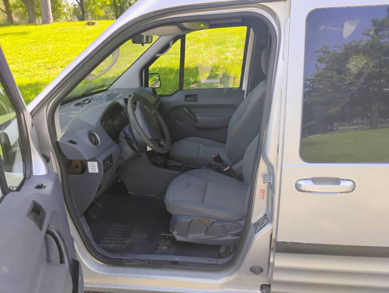 2013 Ford Transit Connect XLT Premium