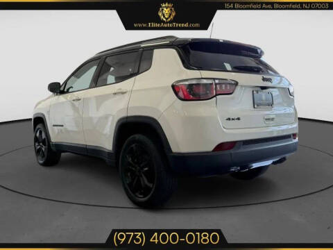 2018 Jeep Compass Altitude