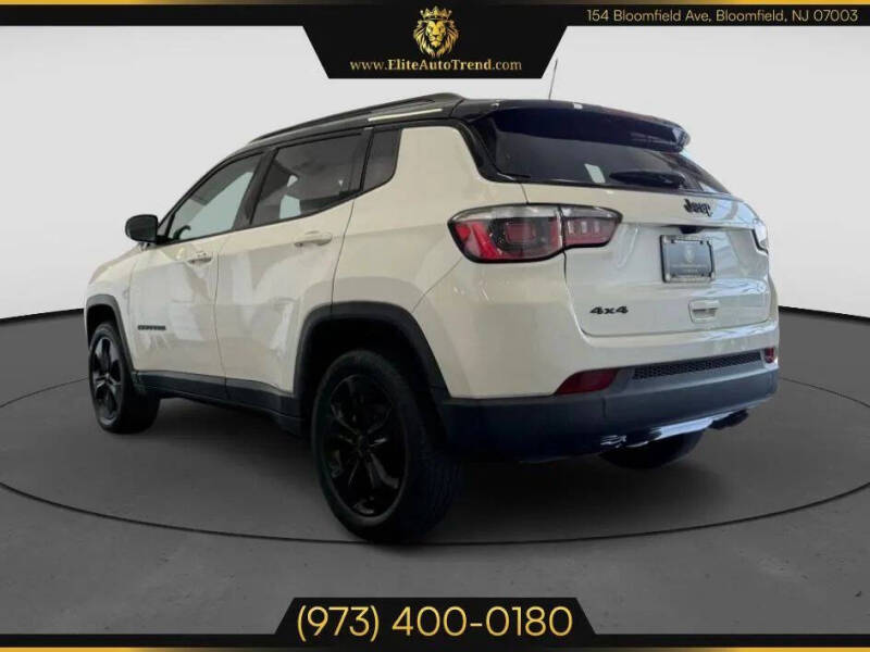 2018 Jeep Compass Altitude