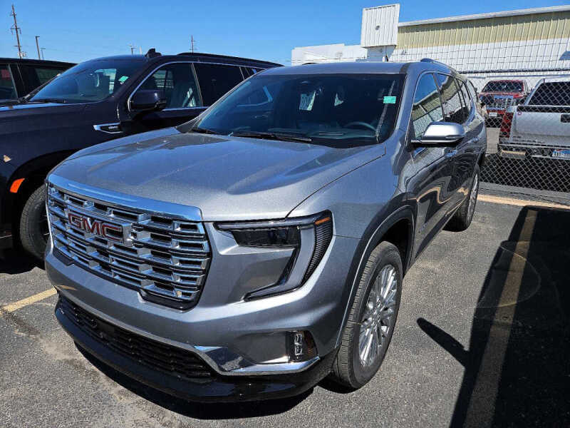 New 2024 GMC Acadia For Sale In San Angelo, TX