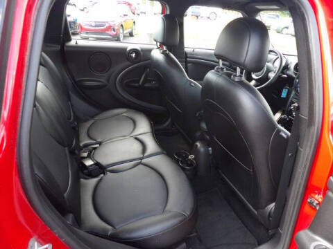 2014 MINI Countryman Cooper S