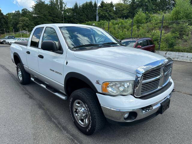 2004 Dodge Ram 2500 for sale at FUELIN  FINE AUTO SALES INC in Saylorsburg, PA