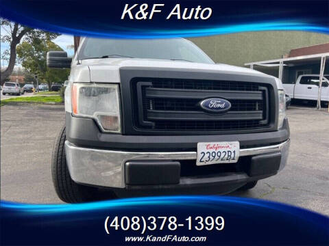 2014 Ford F-150 XL
