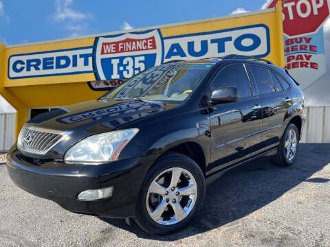 2008 Lexus RX 350 for sale at Buy Here Pay Here Lawton.com in Lawton OK