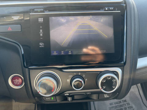 2015 Honda Fit EX-L w/Navi