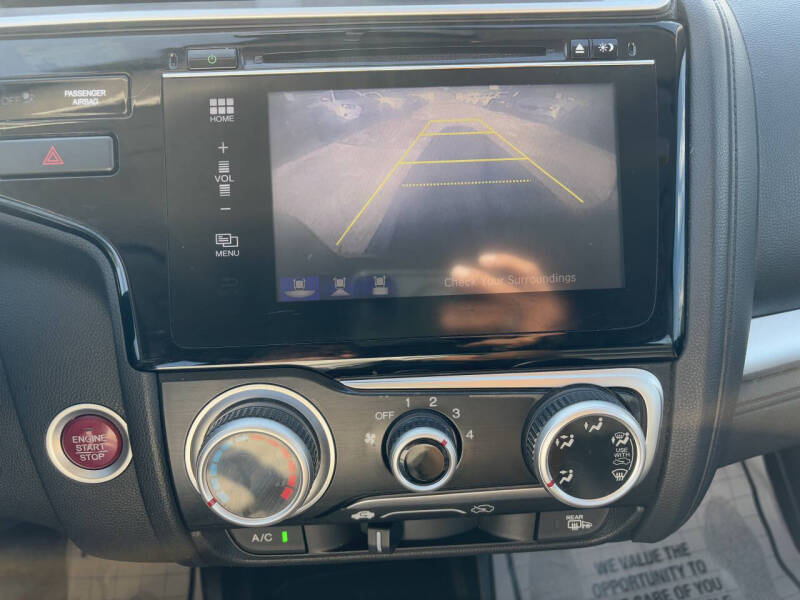 2015 Honda Fit EX-L w/Navi