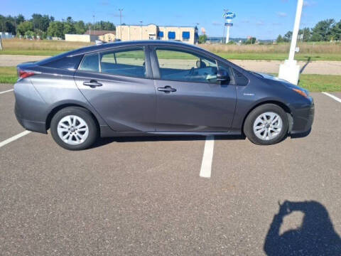 2017 Toyota Prius Two