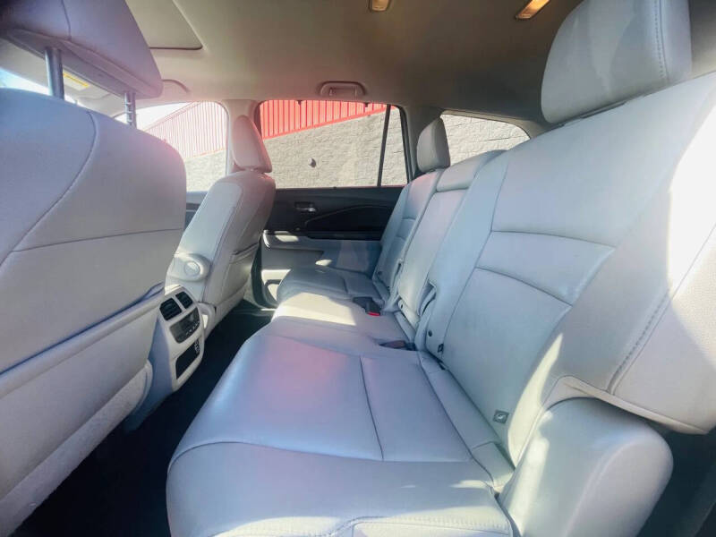 2019 Honda Pilot EX-L