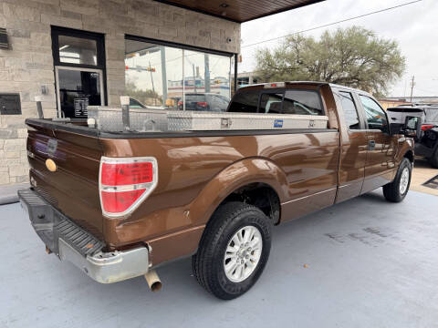 2012 Ford F-150 XLT
