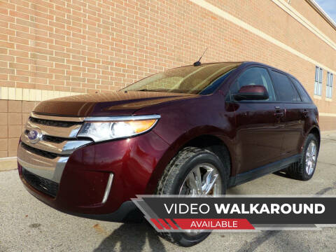2012 Ford Edge for sale at Macomb Automotive Group in New Haven MI