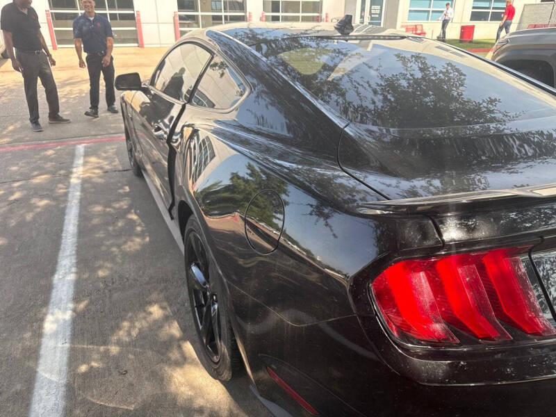 2022 Ford Mustang GT Premium
