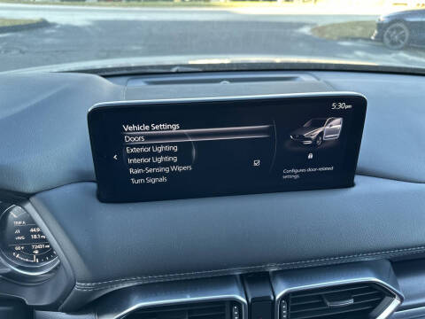 2022 Mazda CX-5 2.5 S Carbon Edition