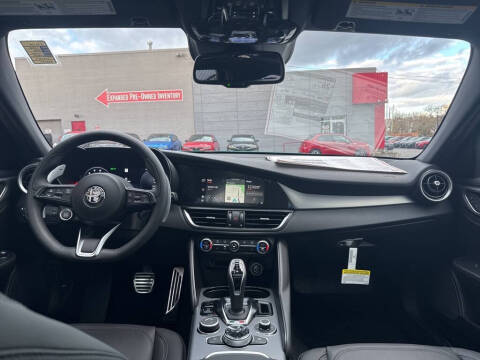 2025 Alfa Romeo Giulia